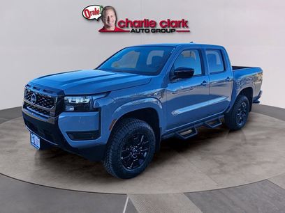 New 2026 Nissan Frontier SV w/ Tow Package