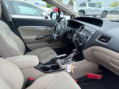 Used 2013 Honda Civic EX image 14