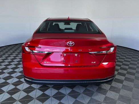 Used 2025 Toyota Camry LE FWD image 6