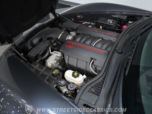 Used 2012 Chevrolet Corvette Grand Sport w/ 3LT Preferred Equipment Group RWD image 30
