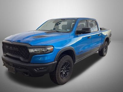 Used 2025 RAM 1500 Rebel w/ Rebel Level 2 Equipment Group