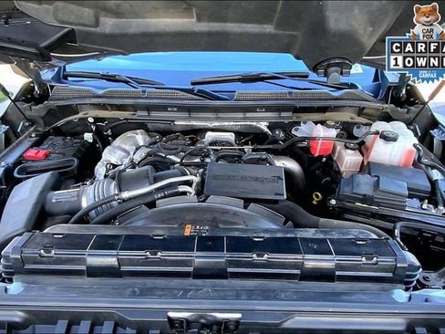 Used 2024 GMC Sierra 2500 AT4 w/ AT4 Premium Plus Package image 10