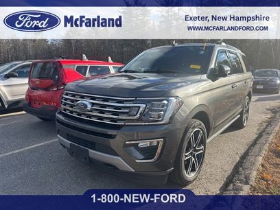 Used 2020 Ford Expedition Limited w/ Special Edition Package