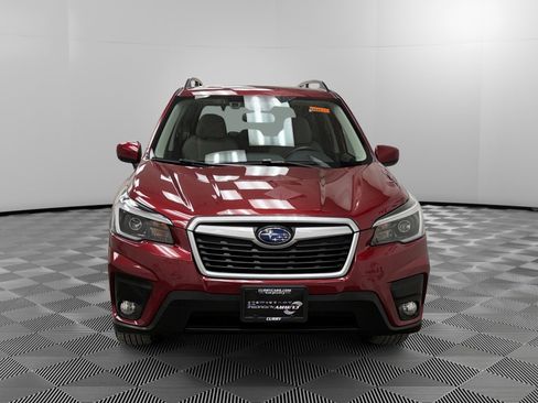 Used 2021 Subaru Forester Premium image 8