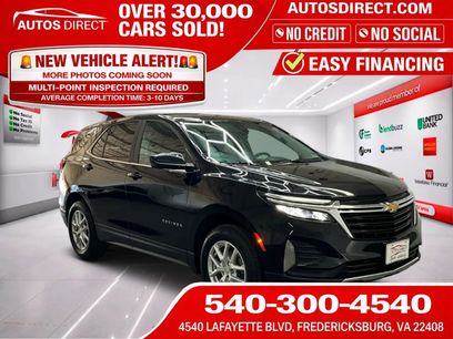 Used 2023 Chevrolet Equinox LT w/ Driver Convenience Package