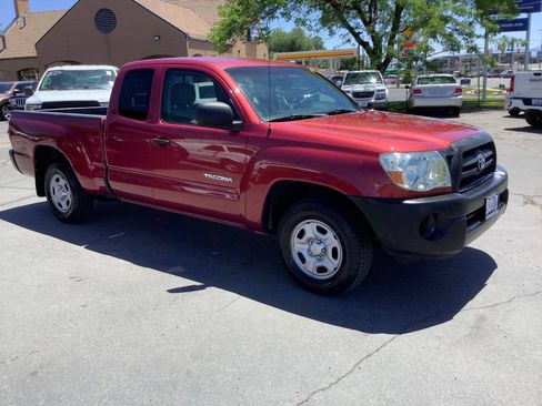 Used 2007 Toyota Tacoma 2WD Access Cab image 7