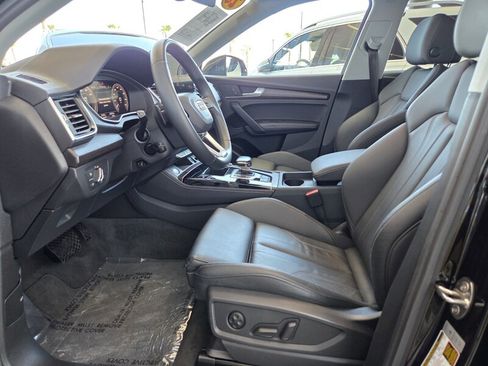 Used 2023 Audi Q5 e Premium Plus w/ Premium Plus Package AWD/4WD image 13