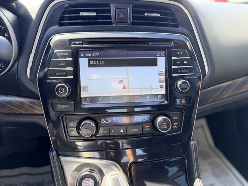 Used 2016 Nissan Maxima Platinum image 24