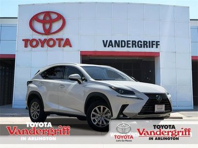 Used 2021 Lexus NX 300 FWD w/ Accessory Package