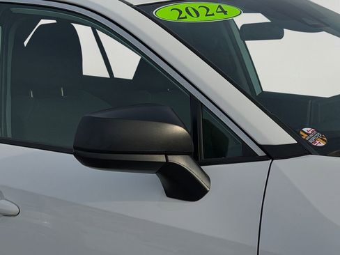 Used 2024 Toyota RAV4 LE AWD/4WD image 11