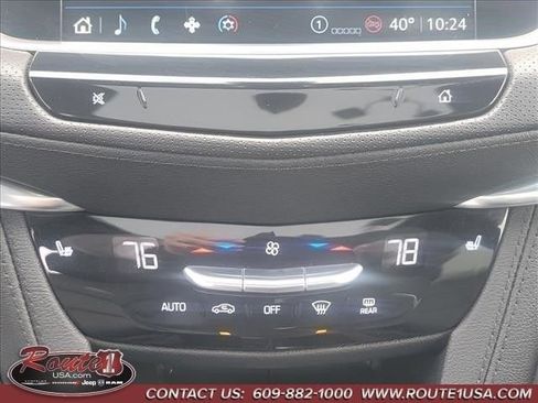 Used 2022 Cadillac XT5 Sportv image 30