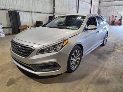 Used 2017 Hyundai Sonata Sport