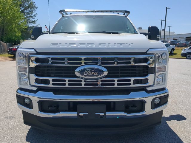 Used 2025 Ford F350 XL w/ XL Chrome Package AWD/4WD image 9