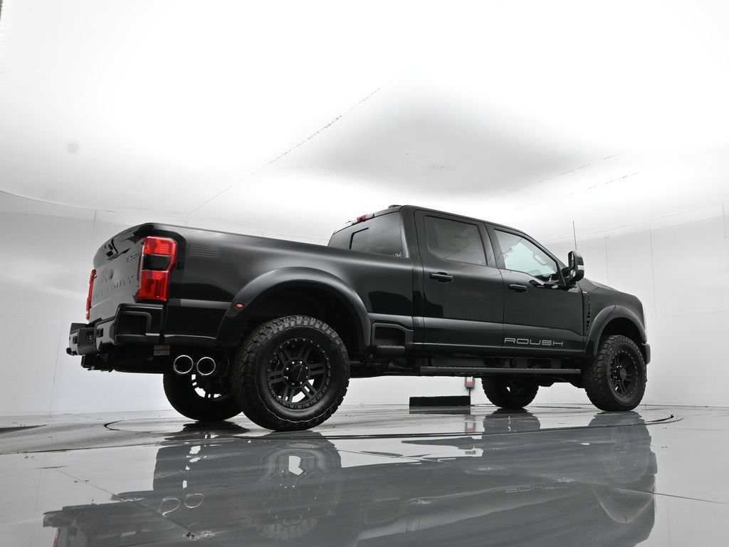 New 2026 Ford F250 Lariat w/ Black Appearance Package AWD/4WD image 61