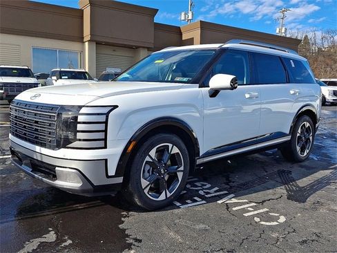 New 2026 Hyundai Palisade Limited image 2