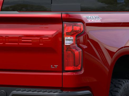 New 2026 Chevrolet Silverado 1500 LT Trail Boss w/ LT Trail Boss Premium Package image 12