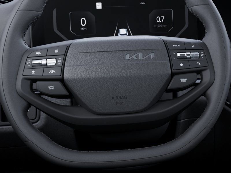 New 2027 Kia Sportage X-Line AWD/4WD image 22