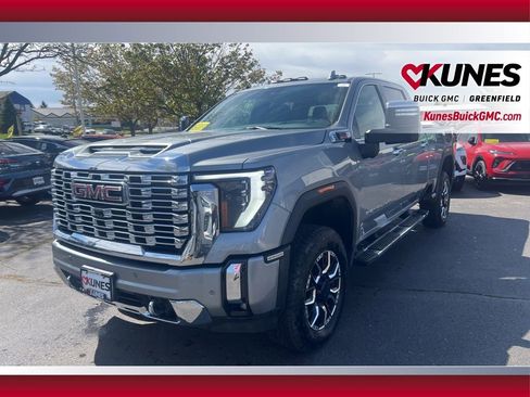 New 2026 GMC Sierra 2500 Denali w/ Denali Reserve Package AWD/4WD image 11