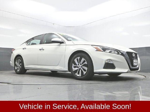 Used 2021 Nissan Altima 2.5 S FWD image 34
