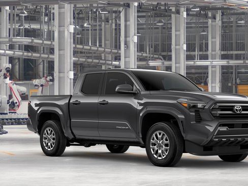 New 2026 Toyota Tacoma SR5 AWD/4WD image 15