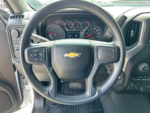 Used 2023 Chevrolet Silverado 1500 Custom AWD/4WD image 21