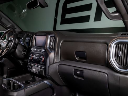 Used 2021 GMC Sierra 1500 AT4 image 29