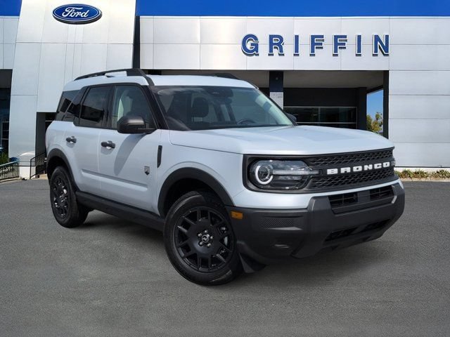 New 2026 Ford Bronco Sport Big Bend w/ Convenience Package AWD/4WD image 1