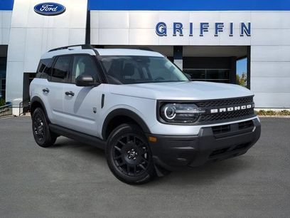 New 2026 Ford Bronco Sport Big Bend w/ Convenience Package