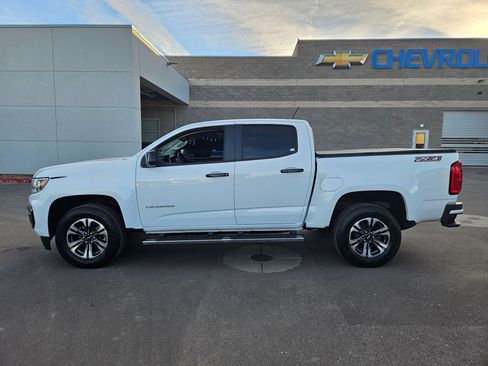 Used 2021 Chevrolet Colorado Z71 image 2