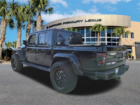 Used 2022 Jeep Gladiator Overland image 7
