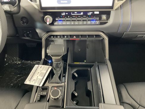 New 2026 Toyota Sequoia Platinum AWD/4WD image 13