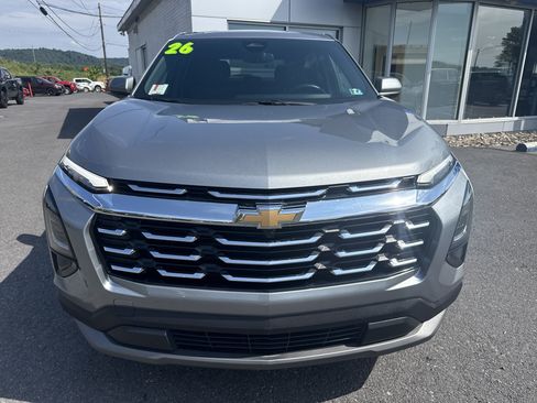 Used 2026 Chevrolet Equinox LT w/ Convenience Package II AWD/4WD image 8