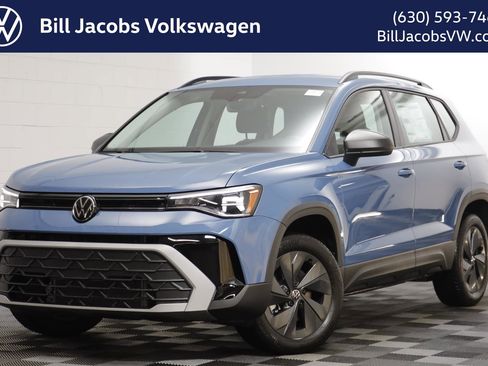 New 2026 Volkswagen Taos S image 1