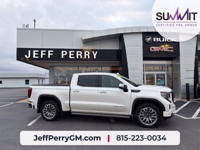 Used 2023 GMC Sierra 1500 Denali Ultimate AWD/4WD image 1