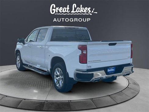 Used 2020 Chevrolet Silverado 1500 LTZ w/ LTZ Premium Package image 3