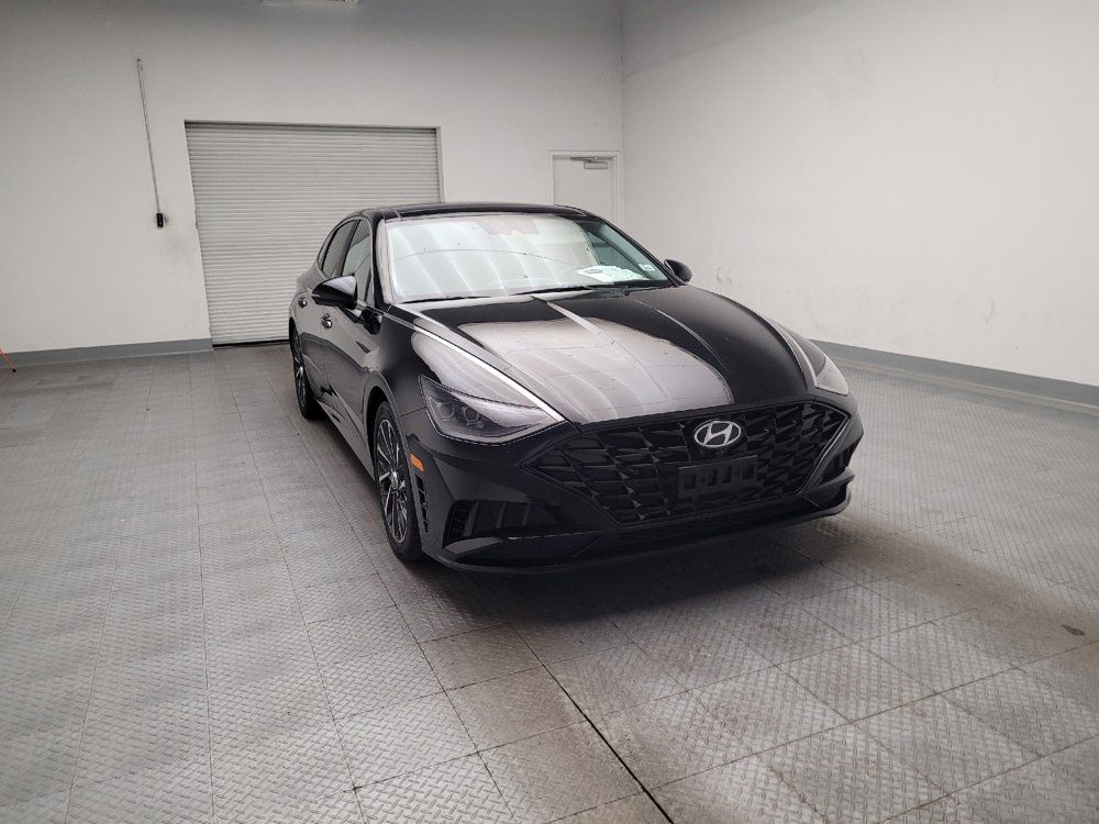 Used 2022 Hyundai Sonata Limited FWD image 14