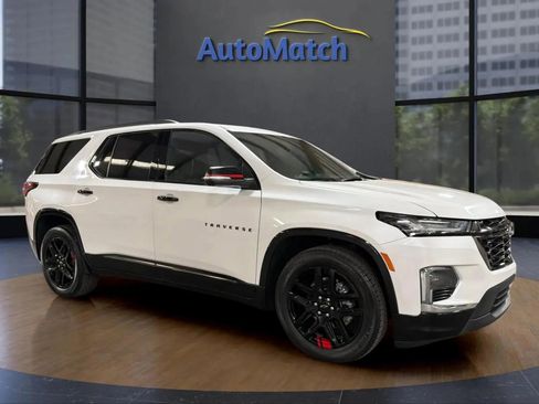 Used 2023 Chevrolet Traverse Premier w/ Redline Edition image 14