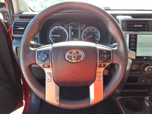 Used 2022 Toyota 4Runner TRD Sport w/ Technology Package AWD/4WD image 19