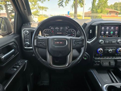 Certified 2021 GMC Sierra 1500 AT4 w/ AT4 Preferred Package AWD/4WD image 13