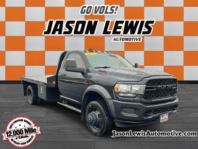 Used 2023 RAM 5500 Tradesman