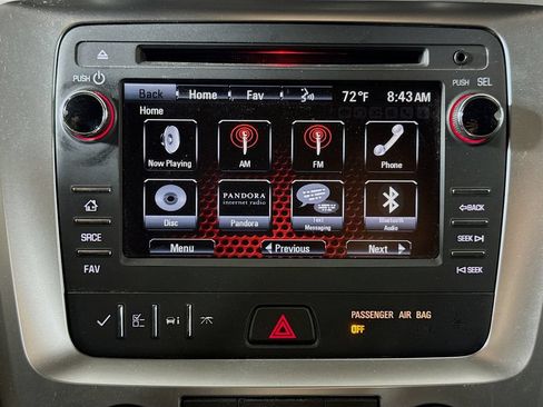 Used 2016 GMC Acadia SLE FWD image 14