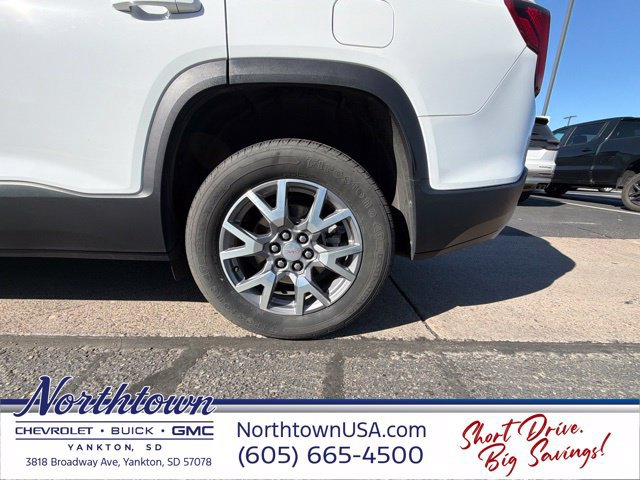 Used 2020 GMC Acadia SLT AWD/4WD image 15