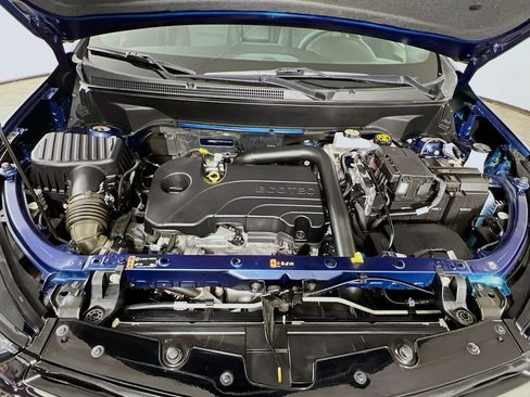 Used 2023 Chevrolet Equinox RS w/ RS Leather Package image 31