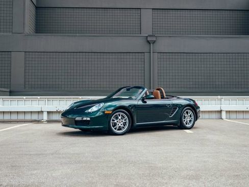 Used 2008 Porsche Boxster RWD image 18