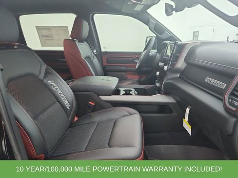 New 2026 RAM 1500 Rebel w/ Rebel Level 1 Equipment Group image 33