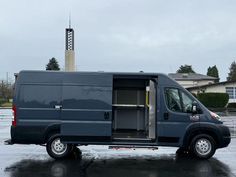 Used 2021 RAM ProMaster 3500 image 23