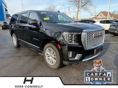 Certified 2023 GMC Yukon XL Denali