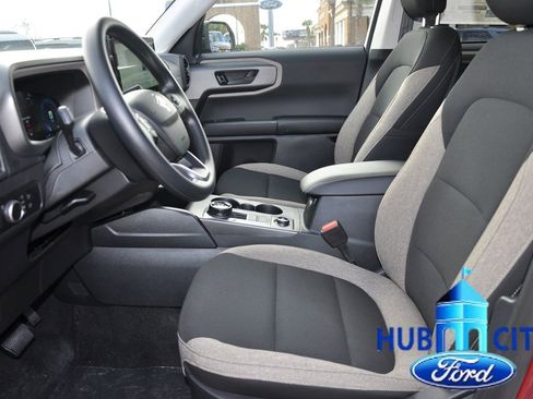 New 2025 Ford Bronco Sport Big Bend image 10