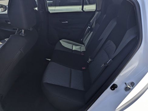 New 2026 Nissan Sentra SV w/ Floor Mat Package FWD image 8