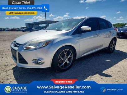 Used 2014 Ford Focus SE w/ Equipment Group 201A